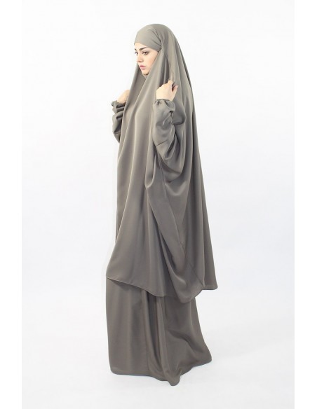 Jilbab Kawthar Dos Habitaciones