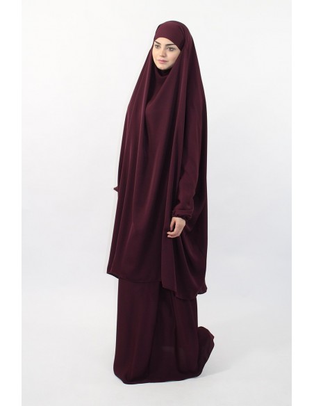 Jilbab Kawthar Zwei Zimmer