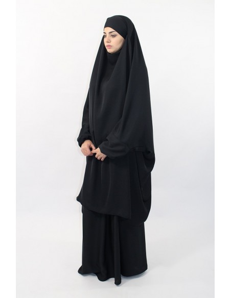 Jilbab Kawthar Two Rooms