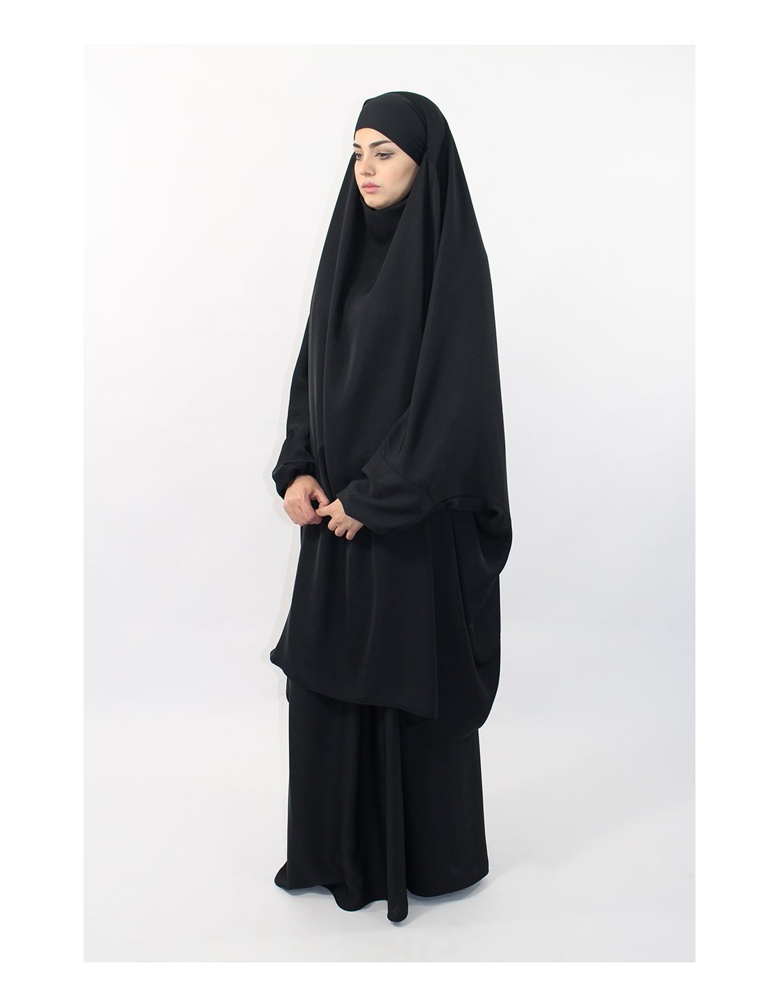 Jilbab Kawthar Zwei Zimmer