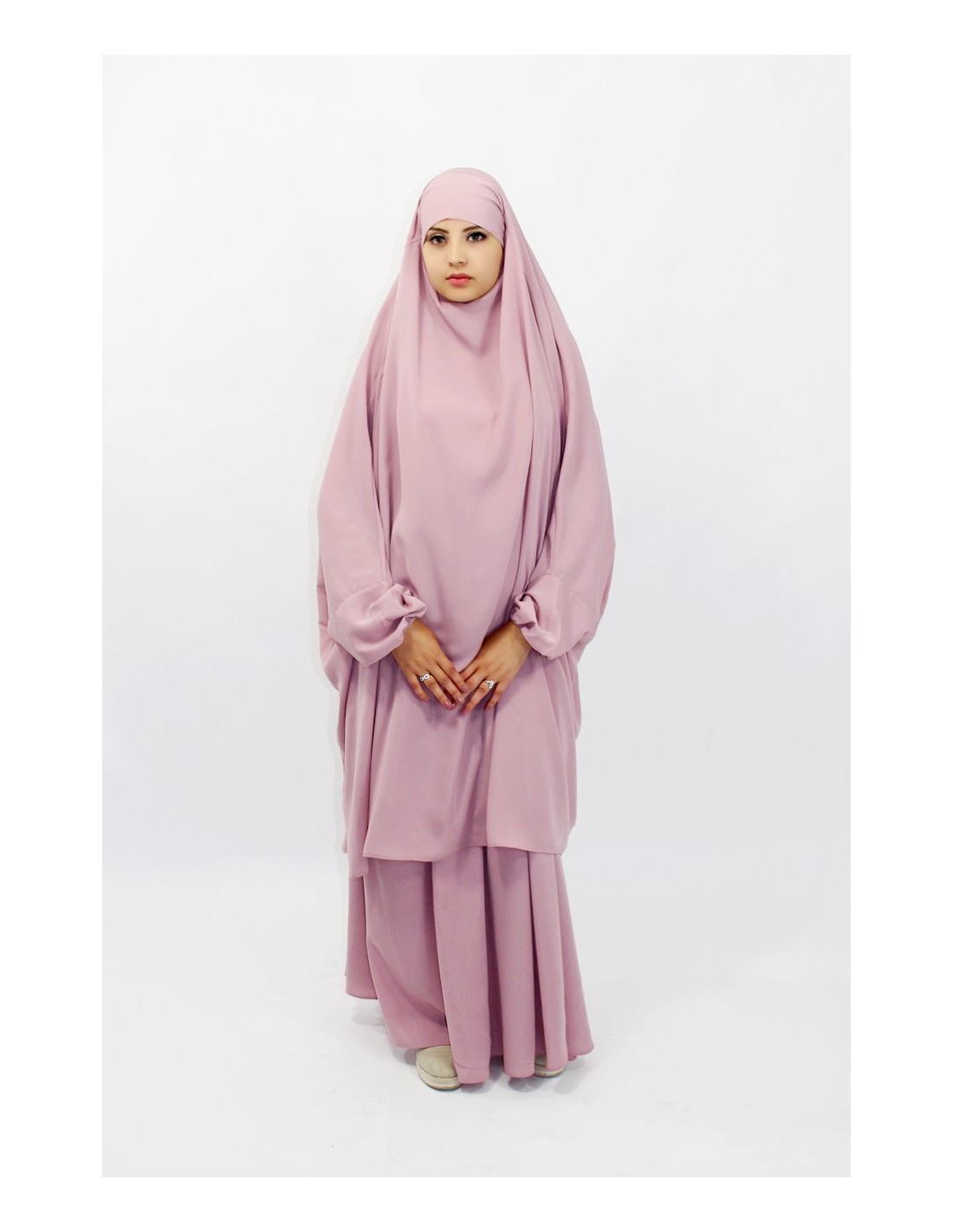 Jilbab Kawthar Zwei Zimmer