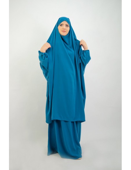 Jilbab Kawthar Two Rooms