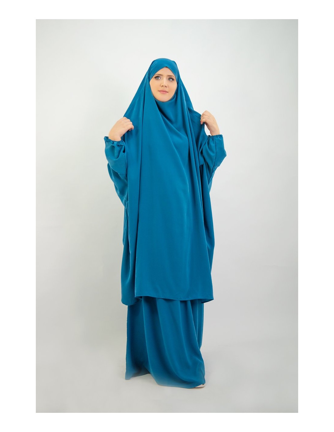 Jilbab Kawthar Deux Pièces