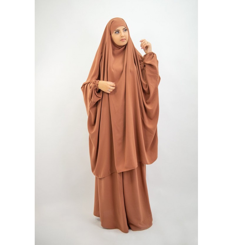 Jilbab Kawthar Two Rooms