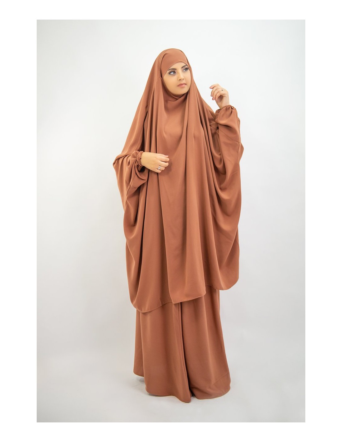 Jilbab Kawthar Two Rooms