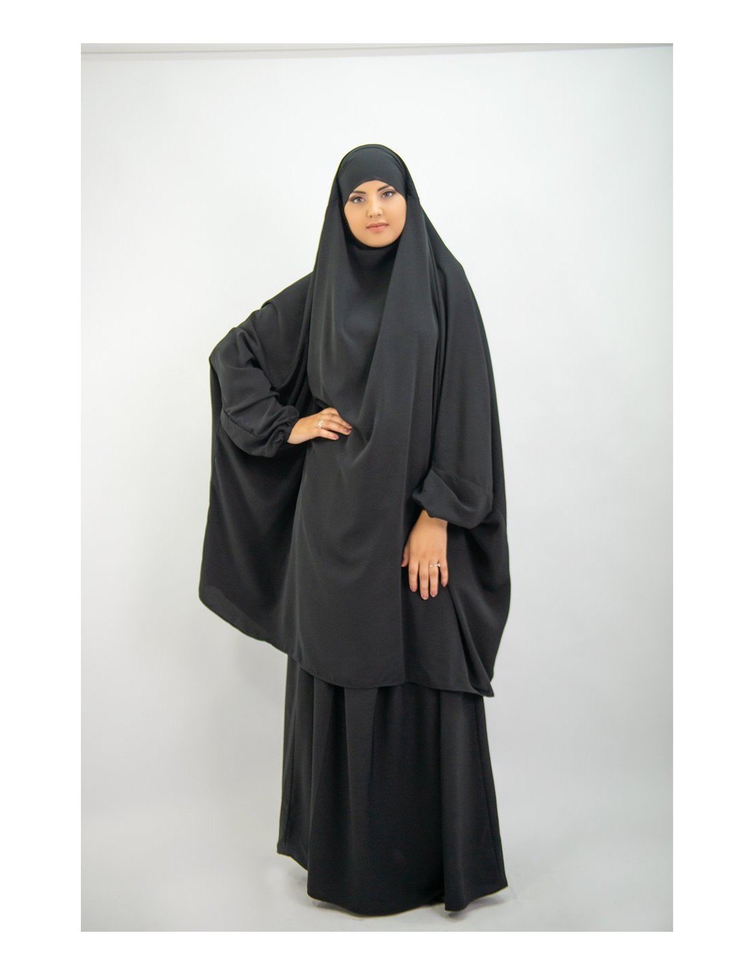 Jilbab Kawthar Zwei Zimmer