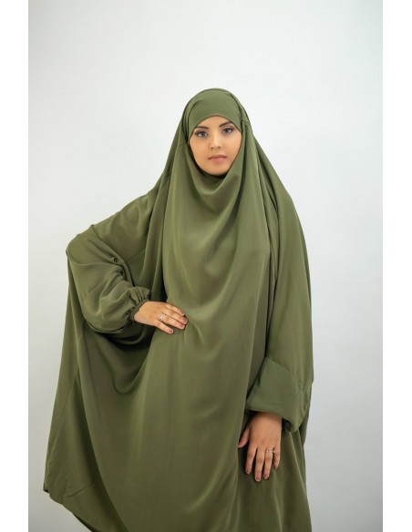 Jilbab Kawthar Deux Pièces