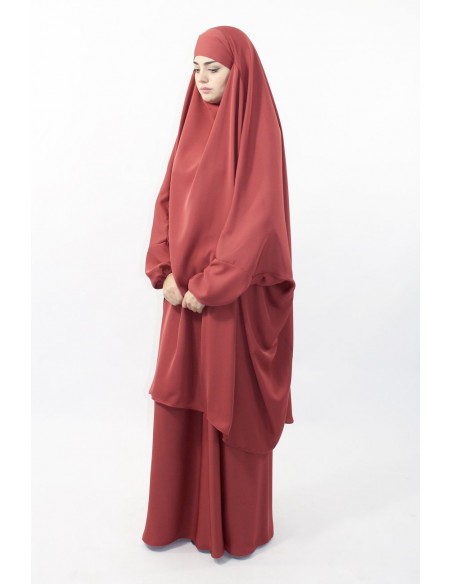 Jilbab Kawthar Two Rooms