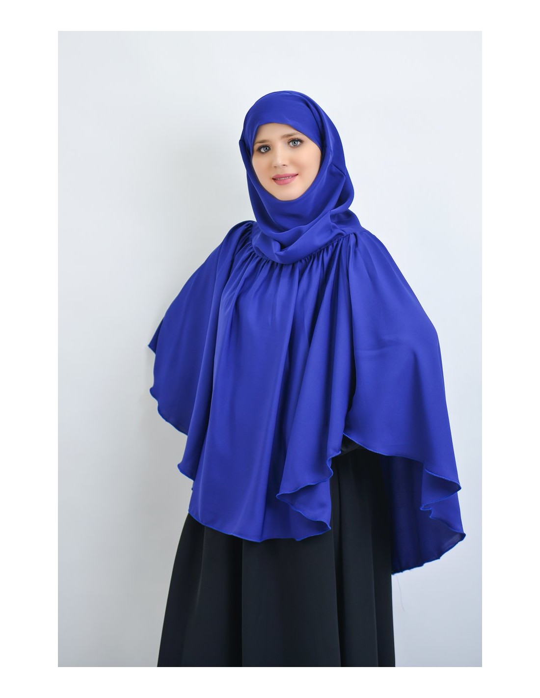 Khimar a fronces fresh
