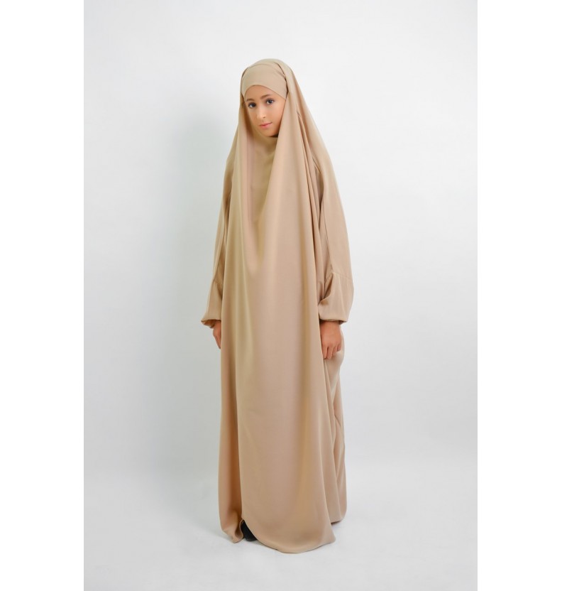 Jilbab Benet 6/18 años