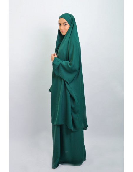 Jilbab Kawthar Dos Habitaciones