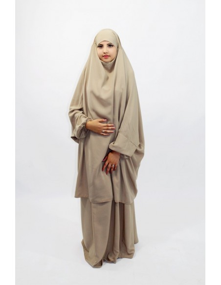 Jilbab Kawthar Two Rooms