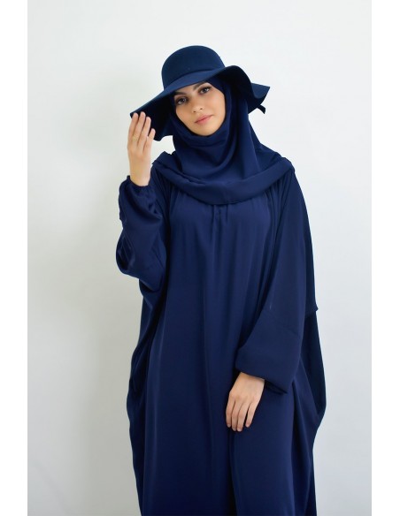 Abaya Jilbab Ajman With Scarf