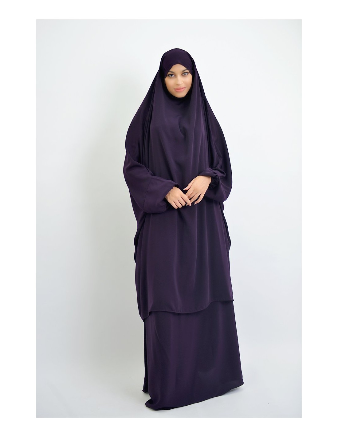 Jilbab Kawthar Dos Habitaciones