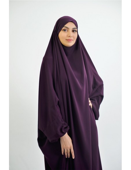Jilbab 1 pièce Kawthar