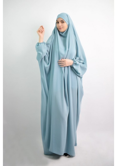 Jilbab 1 pièce Kawthar 2