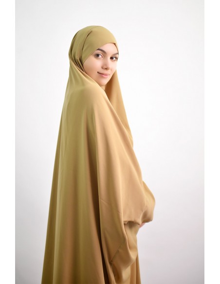 Jilbab 1 piece Kawthar