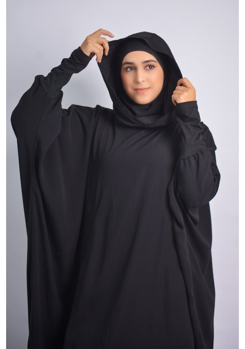 Abaya Young hijab intégré... 2