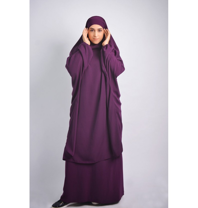Jilbab Kawthar Zwei Zimmer