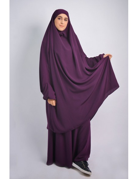 Jilbab Kawthar Dos Habitaciones