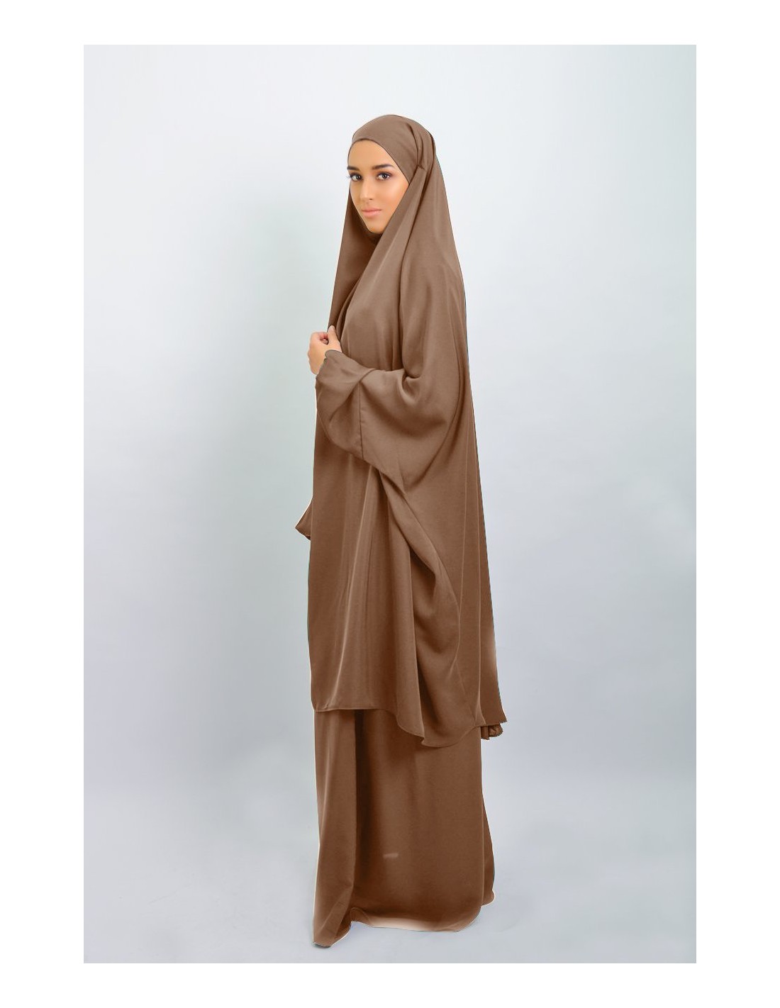 Jilbab Kawthar Zwei Zimmer