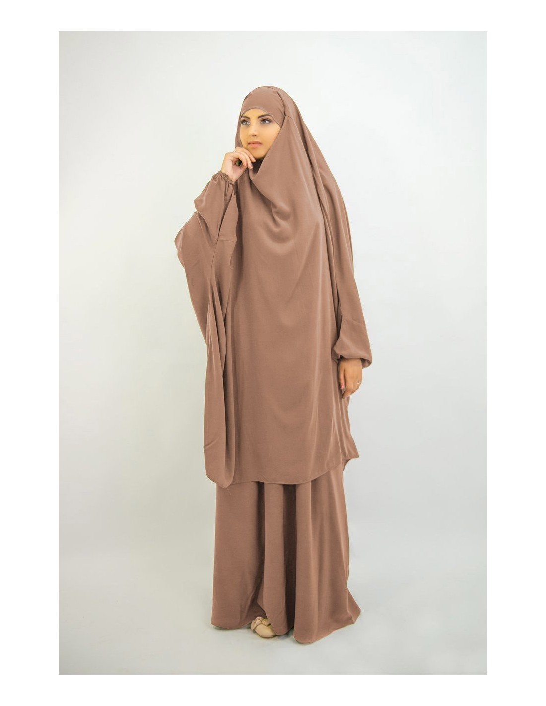 Jilbab Kawthar Zwei Zimmer