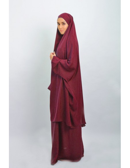 Jilbab Kawthar Zwei Zimmer