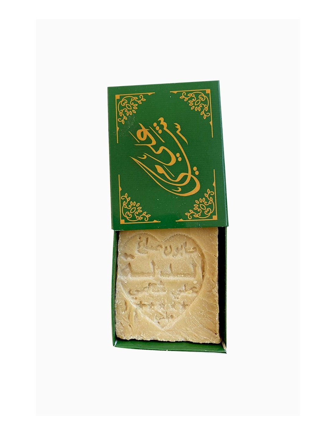 100% natural Aleppo soap