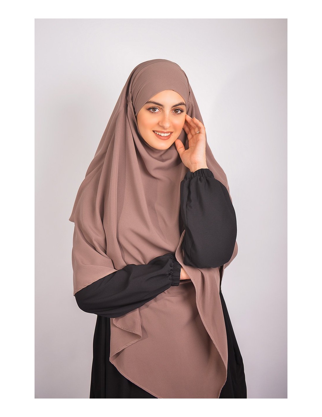 khimar 2 Voiles