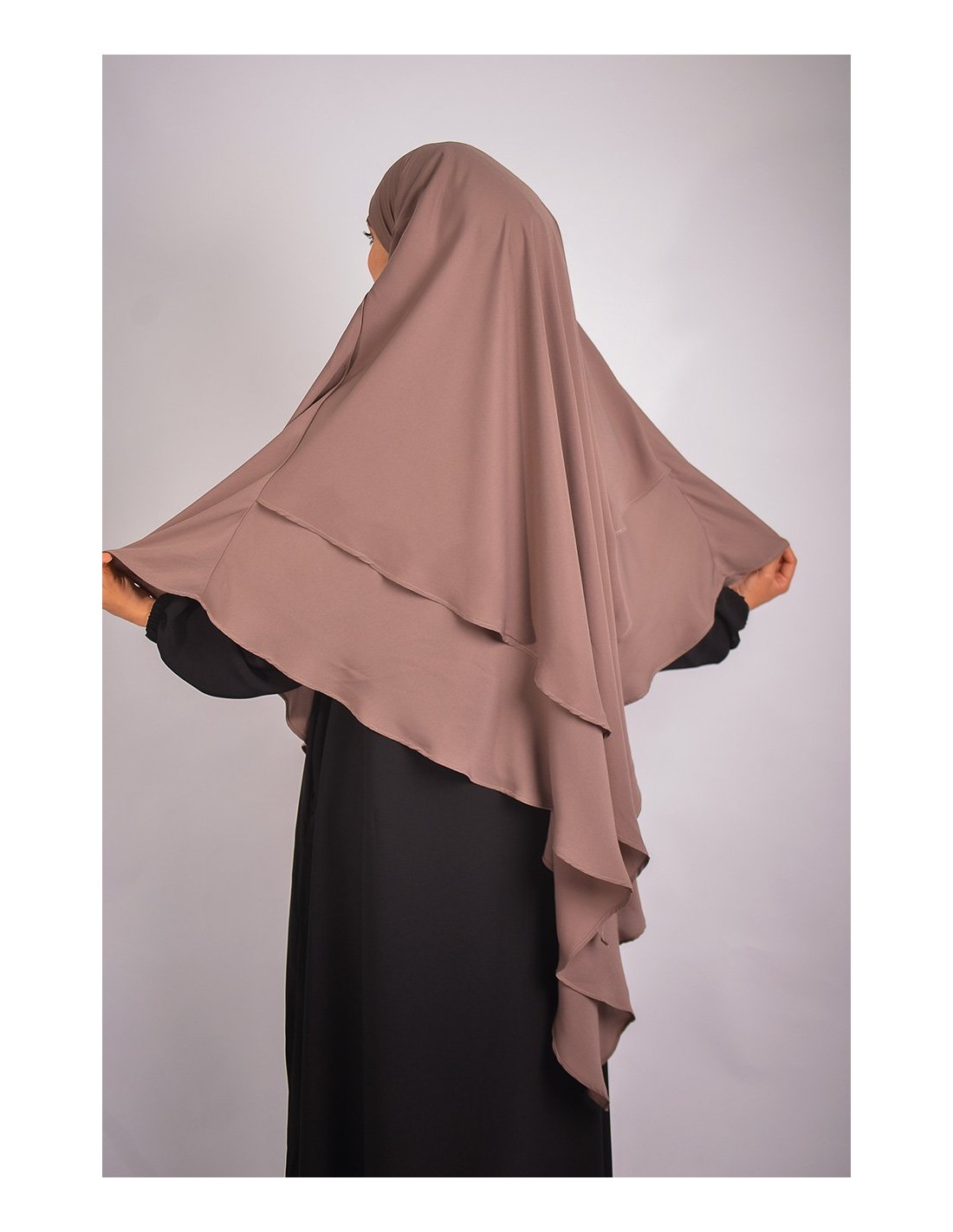 khimar 2 Voiles