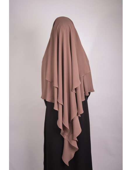 khimar 2 Voiles