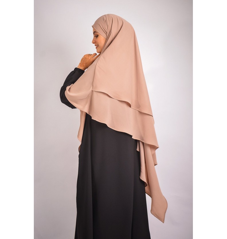 khimar 2 Voiles