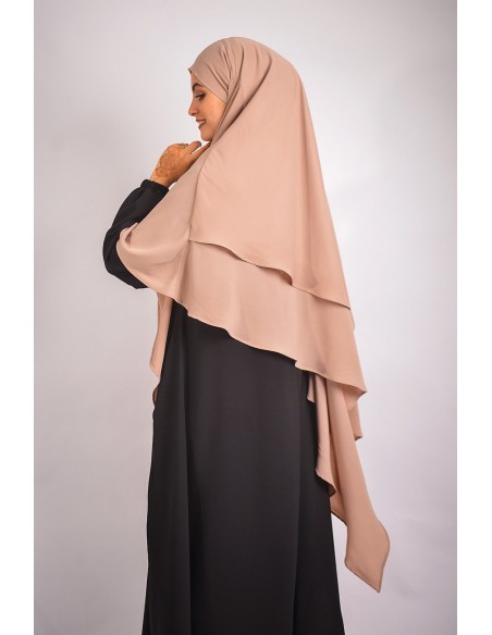 khimar 2 Voiles