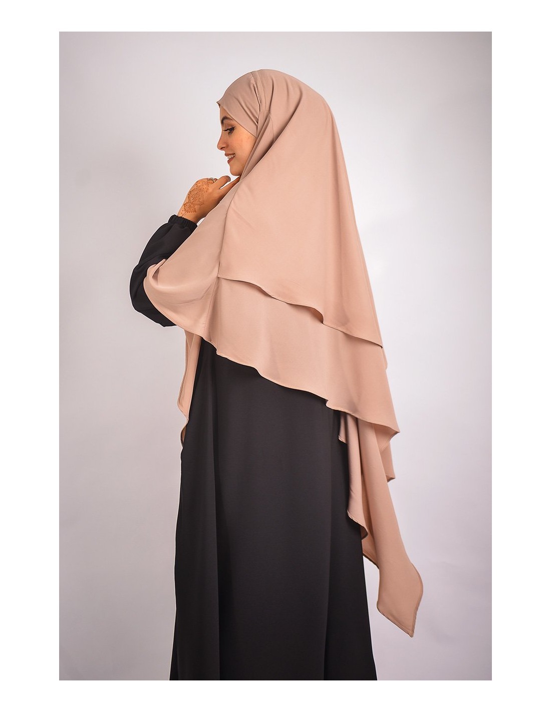 khimar 2 Voiles