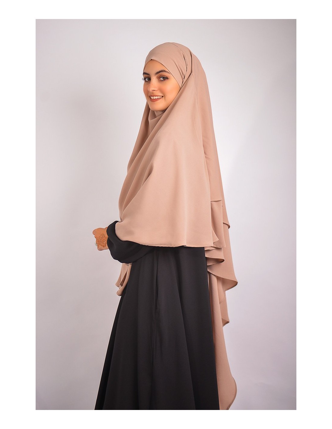 khimar 2 Voiles