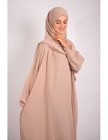 Abaya Jilbab Ajman With Scarf