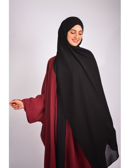 Grand châle Soie de Médine