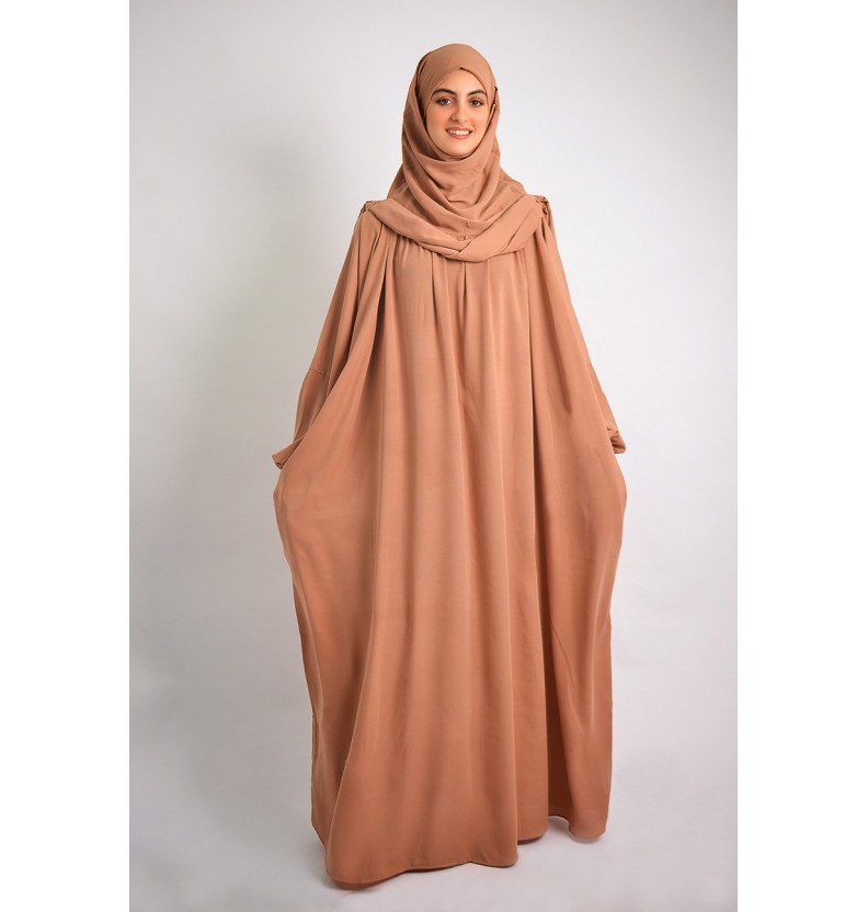 Abaya Jilbab Ajman With Scarf