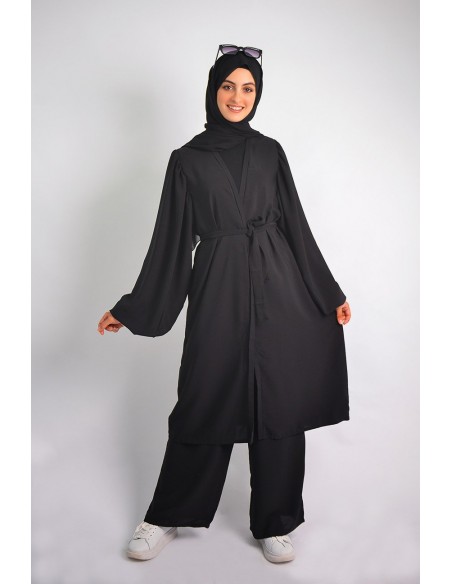 Ensemble Kimono Emirati Queen