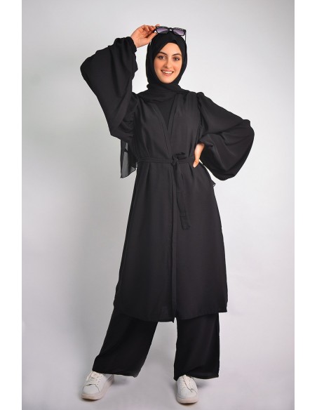 Ensemble Kimono Emirati Queen