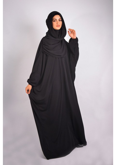 Chal integrado Abaya Khaleej 2