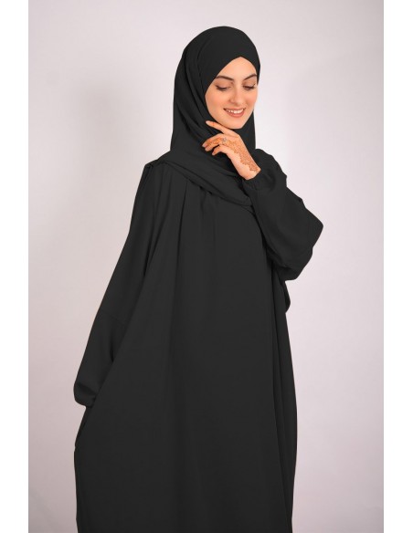 Abaya Jilbab Ajman With Scarf