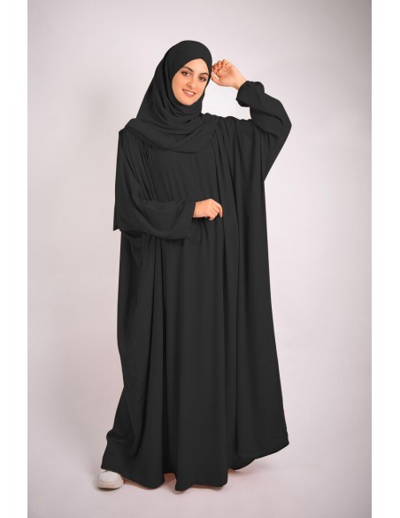 Abaya Jilbab Ajman With Scarf