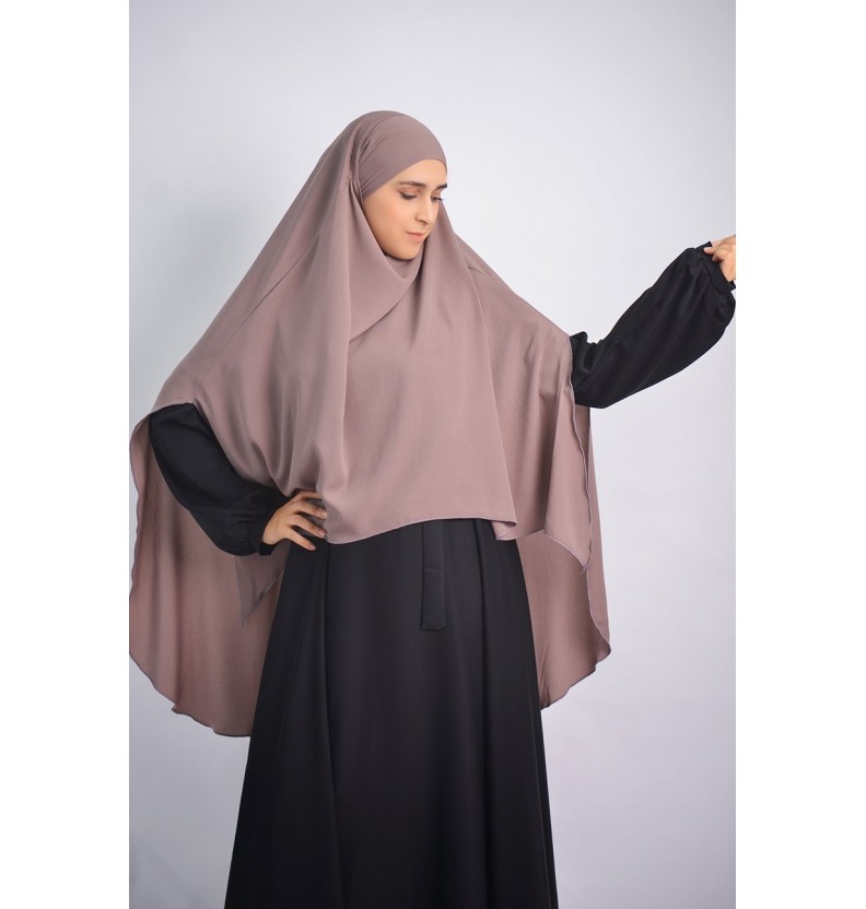 Mini Khimar Warda