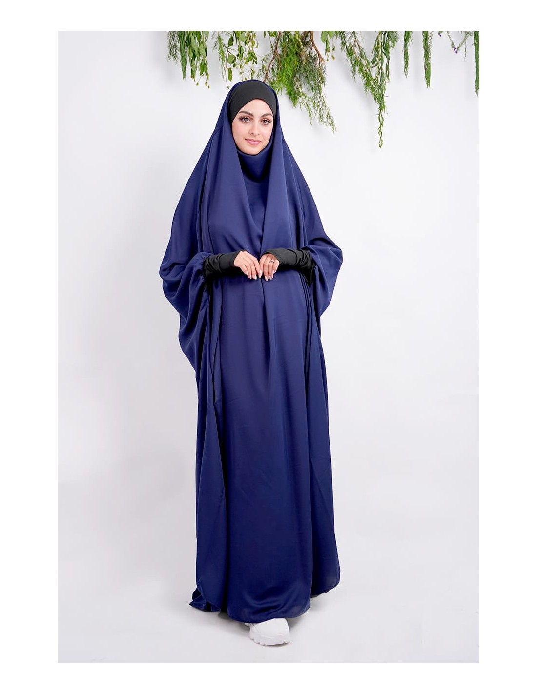 Jilbab a high-end piece, high-end microfiber fabric