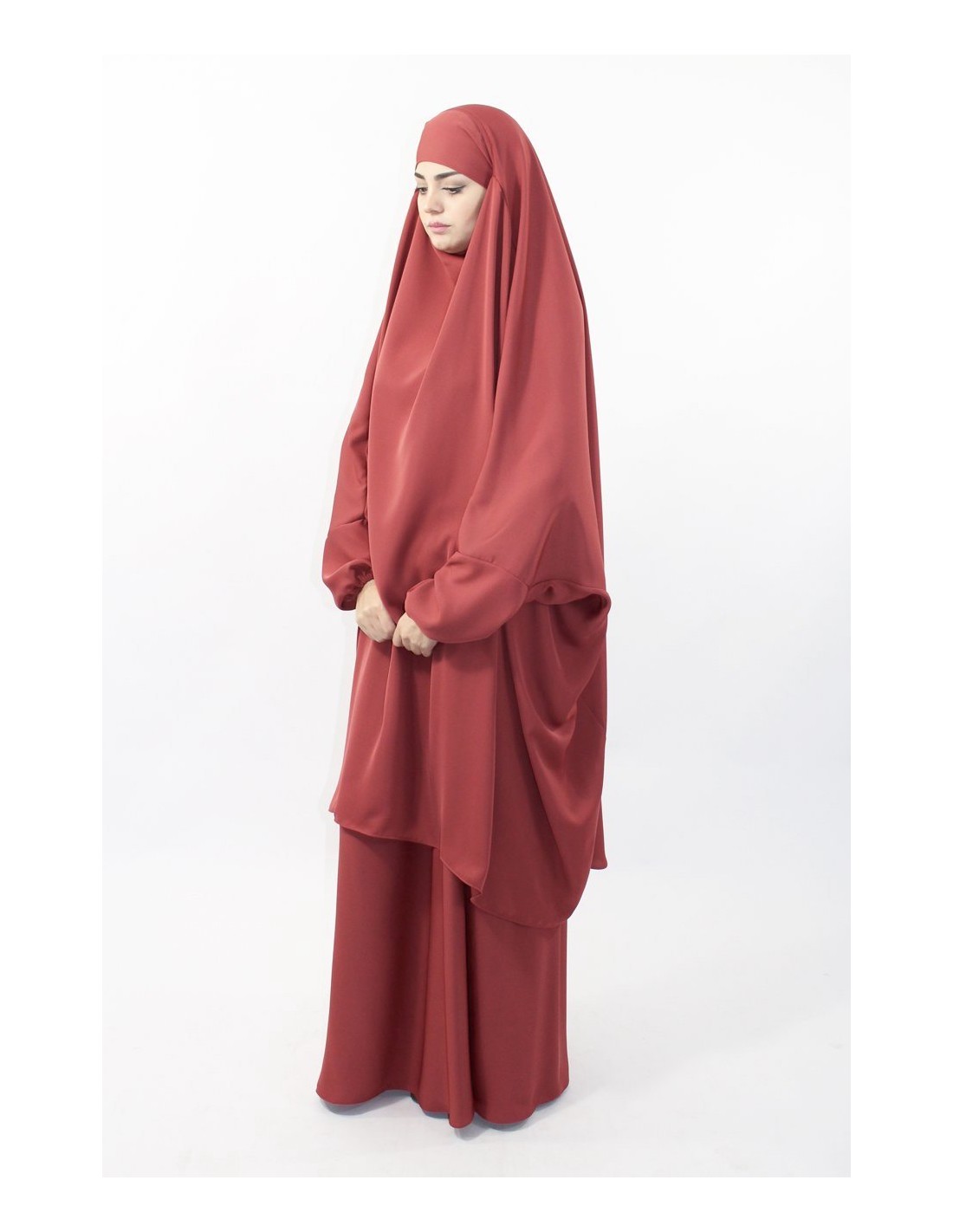 Jilbab Kawthar Zwei Zimmer