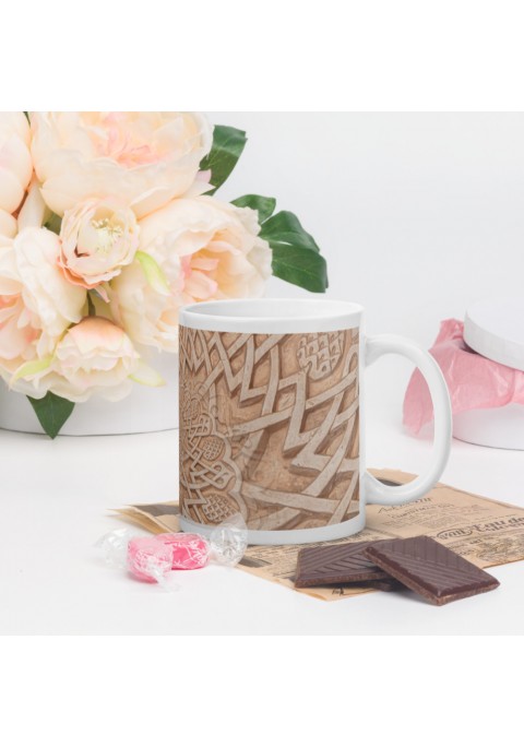 Mug " always Forgive" Pardon 2
