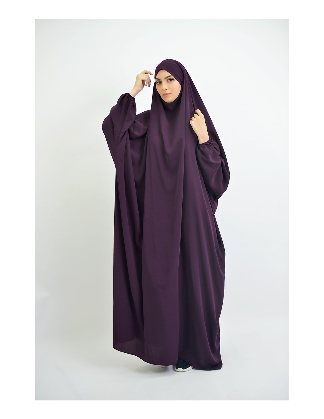 Jilbab 1 pieza Kawthar