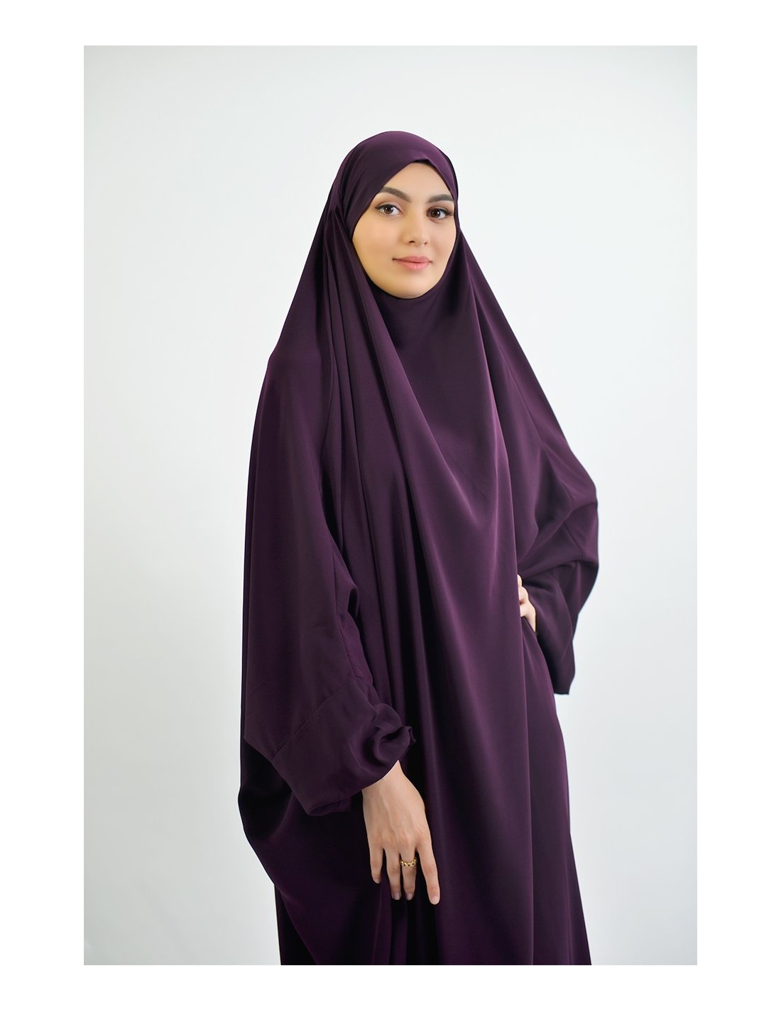 Jilbab 1 piece Kawthar