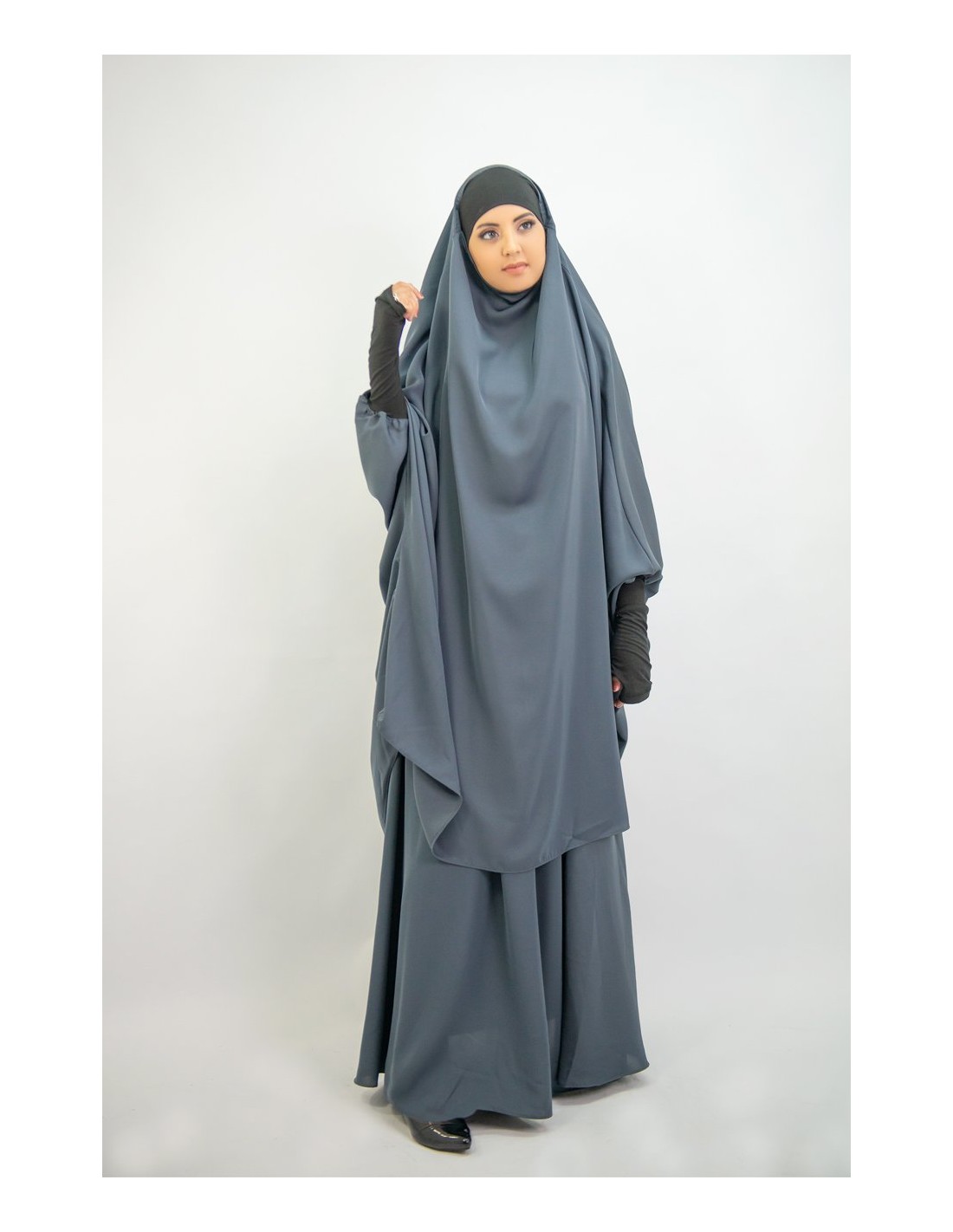 Jilbab Makkah 2 Nidha